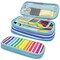 Teacher Created Resources Colorful Stripes Pencil Case, 3PK TCR6125 - alternate 4